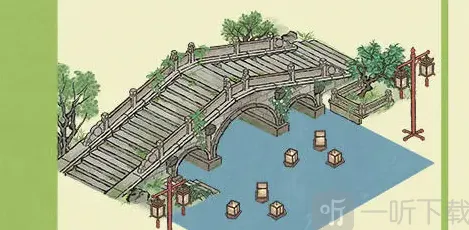 江南百景图沧桥