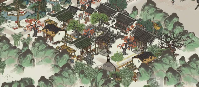 江南百景图牛皮大鼓获得方法教程