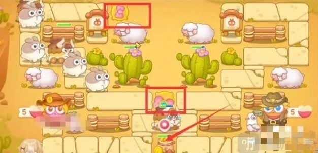 保卫萝卜4波仔很忙第29关最全攻略