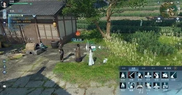 逆水寒近乡情怯奇遇详细流程