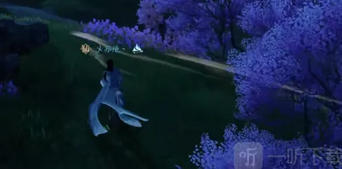 逆水寒桃花