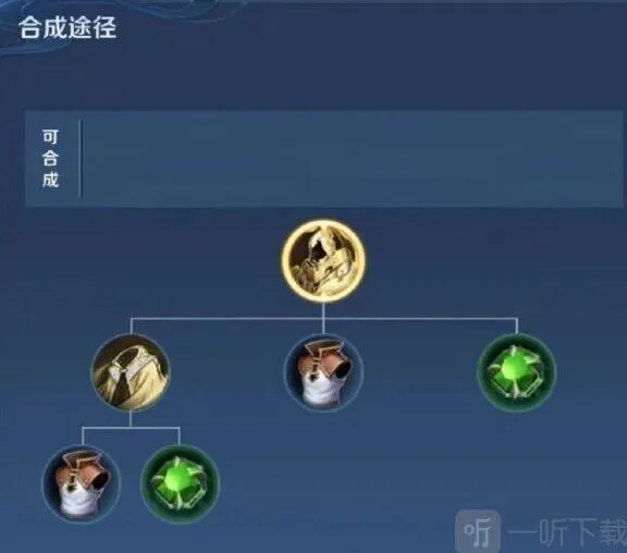王者荣耀旭日初光最全合成攻略