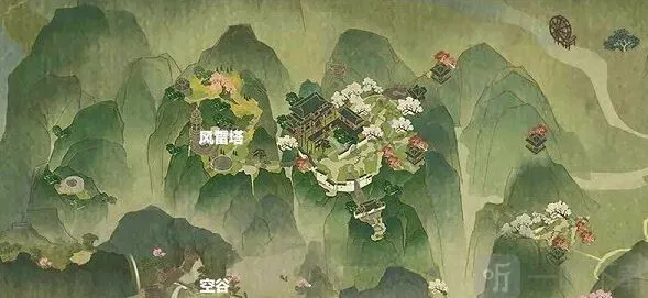 逆水寒三清村奇遇任务详细攻略