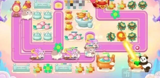 保卫萝卜4：周赛4月19日过关教程