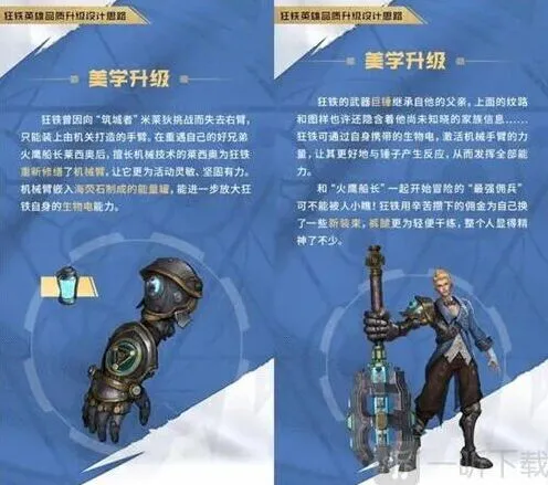王者荣耀狂铁改动内容全解