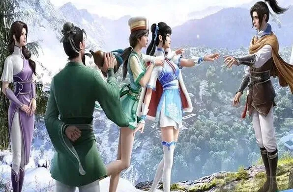 和平精英赵灵儿皮肤介绍 详解