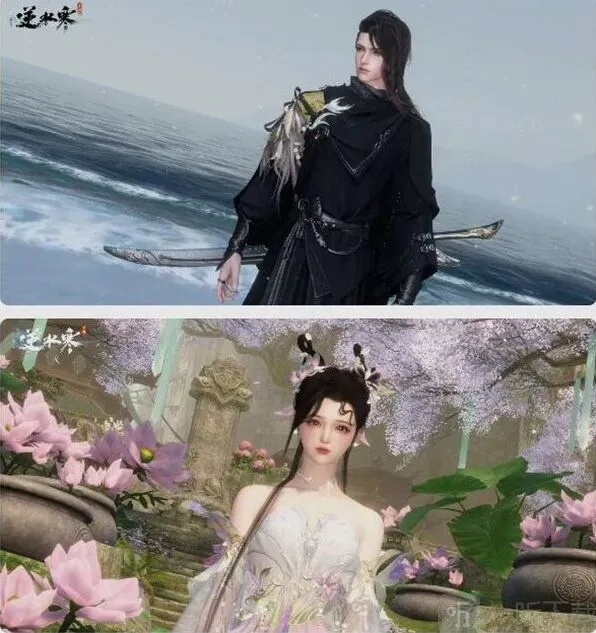 逆水寒幽兰沐月时装售价指南详解
