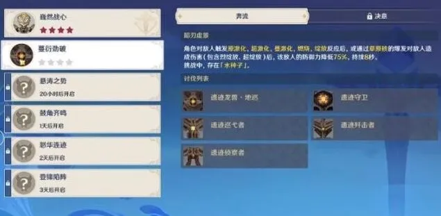 原神一览