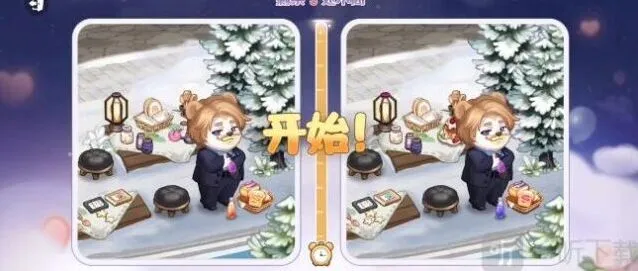 奥比岛恋心裁判第一关玩法攻略