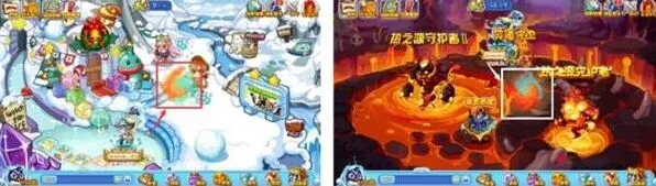奇迹暖暖活动