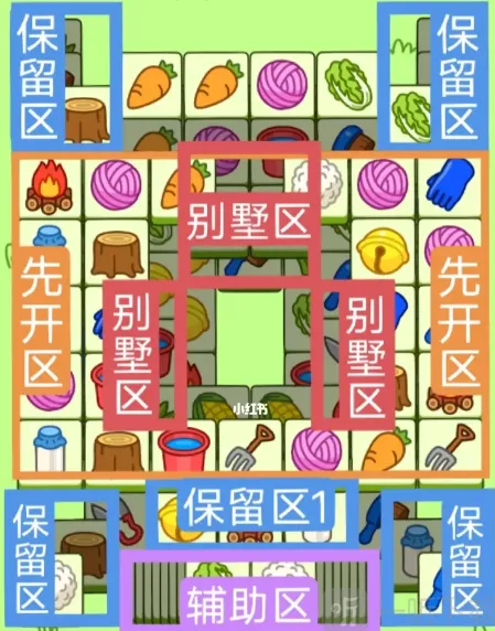 罗斯方块2023.2.15通关攻略
