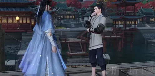 《逆水寒》手游家是远方任务教学