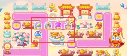 《保卫萝卜4》1月5日西游周赛流程攻略