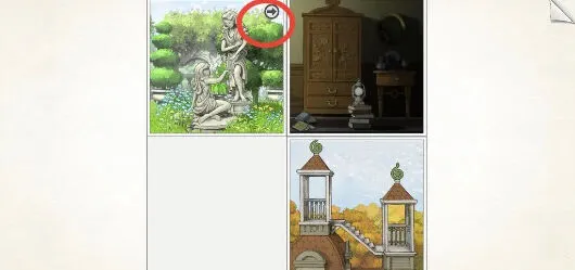 《画中世界》第三章 通关图文指南