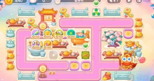 保卫萝卜412.31周赛详细指南