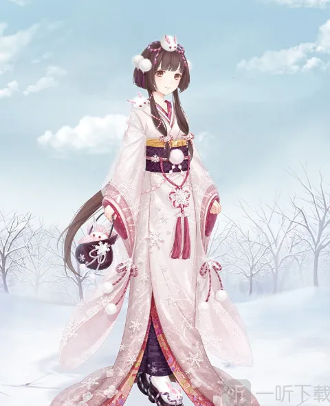 奇迹暖暖霜雪