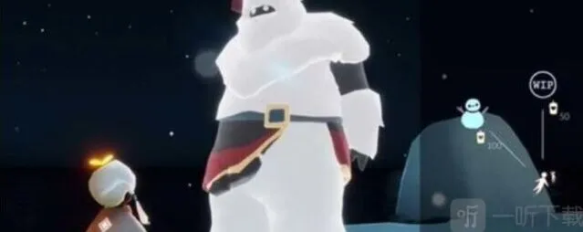 《光遇》宴会节雪人先祖2022兑换图全览