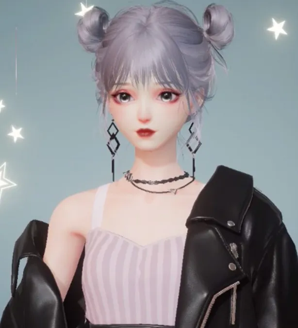 以闪亮之名捏脸