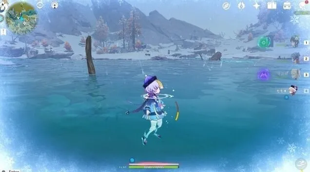原神解除