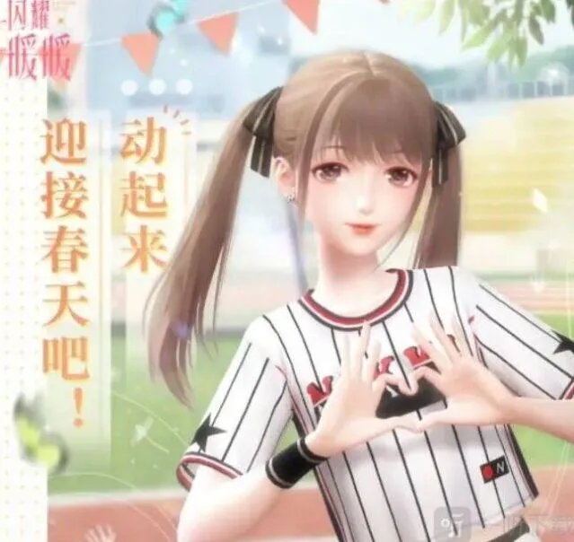 《闪耀暖暖》健身房明日之星搭配教程