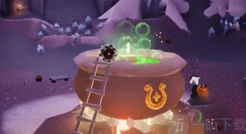 光遇 万圣节活动什么时候开始 万圣节活动恶作剧之日活动上线时间攻略流程
