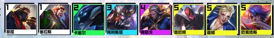 命运云顶之弈