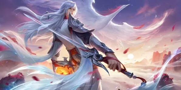 《王者荣耀》英雄故事：李白背景补充完整版