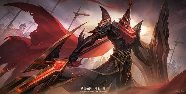 一路 王者荣耀蒙恬背景故事指南