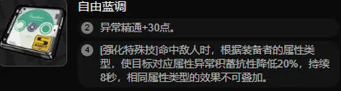 《绝区零》月城柳驱动盘搭配参考