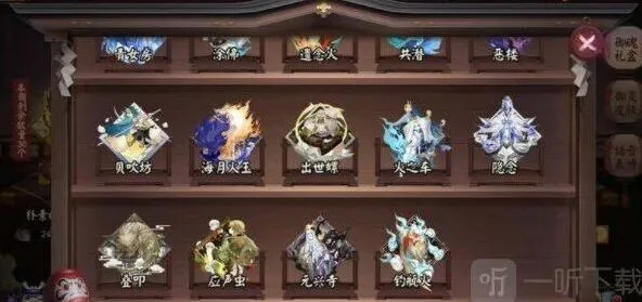 《阴阳师》隐念御魂获得适用角色推荐流程