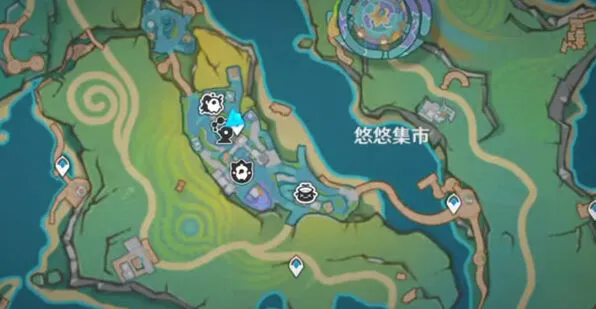原神流彩的踪迹成就达成教程