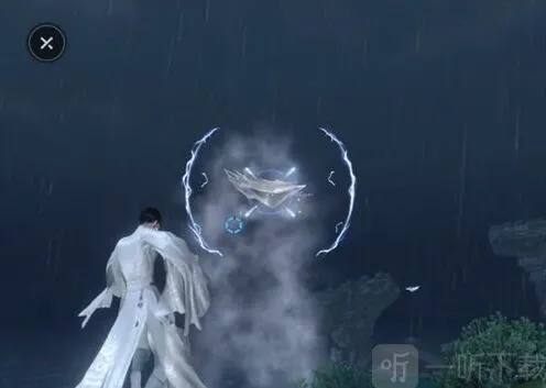逆水寒承影