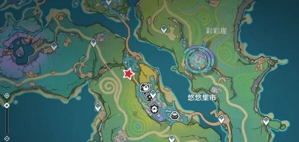 《原神》阿夏颜料颜色解锁攻略指南