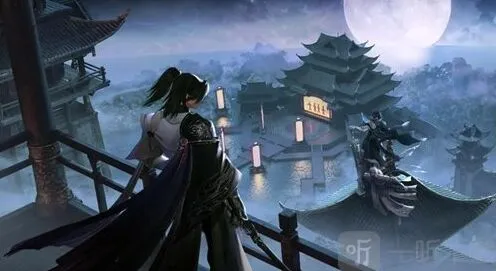 狼人杀逆水寒手游