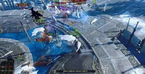 逆水寒怎么打