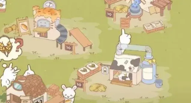 我的休闲时光菜谱