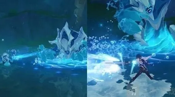 原神新版本水形幻人打法
