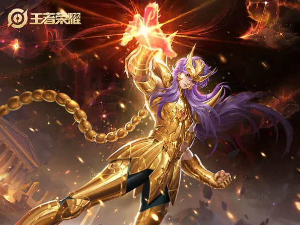 《王者荣耀》男英雄高清图片合集