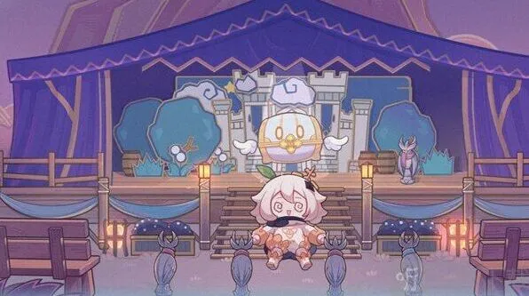 原神海上绮梦录第四天攻略详解