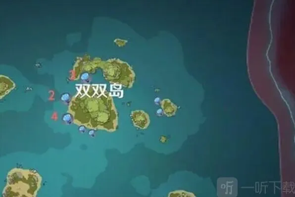 原神群岛