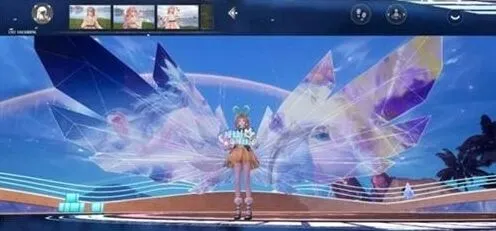 无限暖暖无限