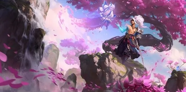 无畏契约的灵魂莲华套装内容介绍