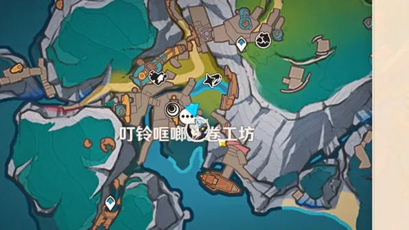 原神白灵蛋卷食谱取得攻略
