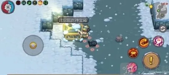 元气骑士前传三女神宝箱开启方法全攻略