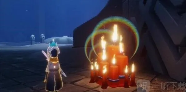光遇蜡烛
