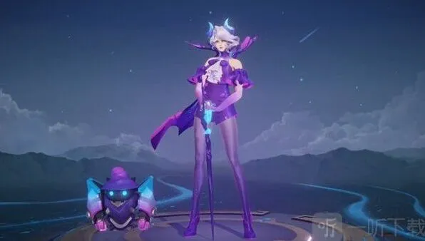 王者荣耀米莱狄契约魔法皮肤流程