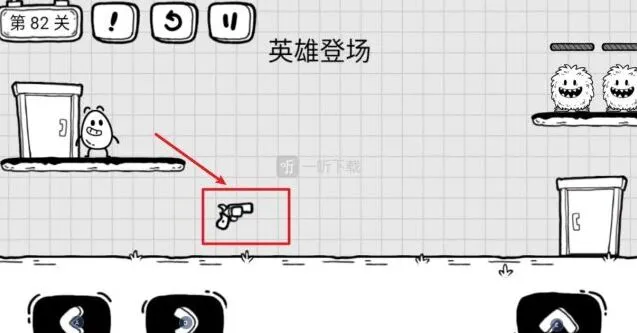 茶叶蛋大冒险英雄登场攻略第82关