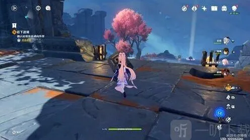 《原神》危途疑踪解密两宝箱全攻略