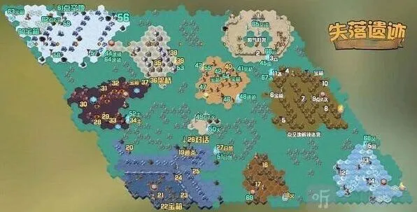 剑与远征失落遗迹详细流程