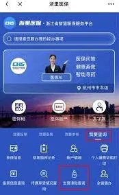 浙里办app申请生育津贴步骤分享